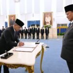 Dilantik sebagai Menkeu, Suahasil Pastikan APBN Sehat dan Berdampak bagi Rakyat